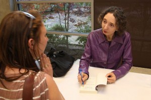 Joyce Carol Oates at USF
