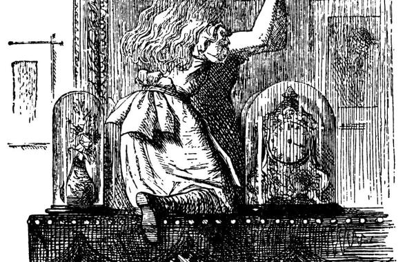 Through the Looking Glass