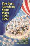 best american short plays 1991-1992