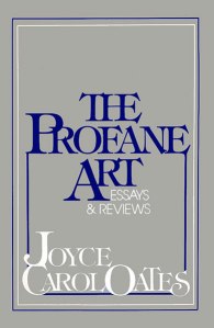 The Profane Art