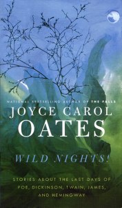 Wild Nights!: Stories about the Last Days of Poe, Dickinson, Twain, James, and Hemingway
