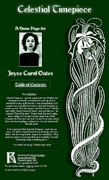 Celestial Tmepiece: 1995