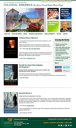 Celestial Tmepiece: 2011