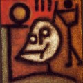 Death and Fire —Paul&nbsp;Klee