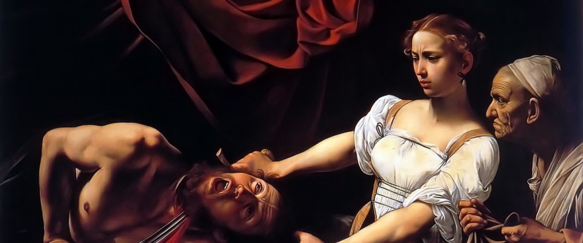Judith Beheading Holofernes