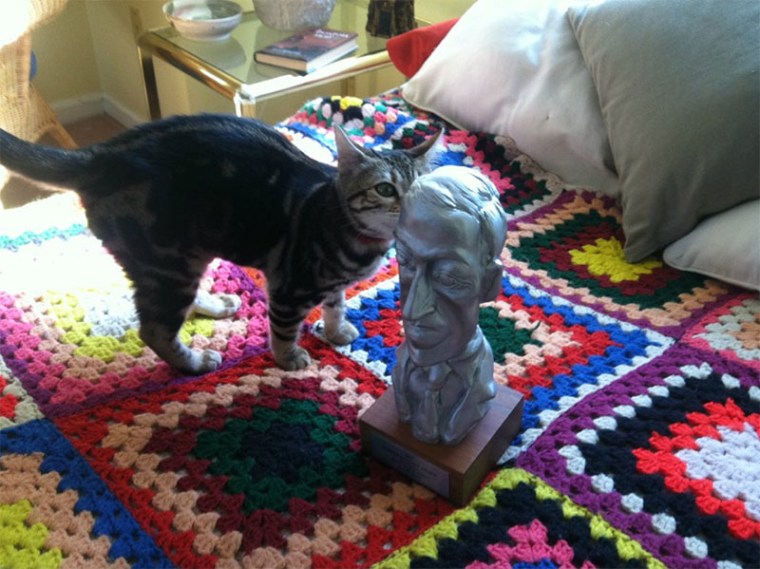 Cleopatra and Lovecraft