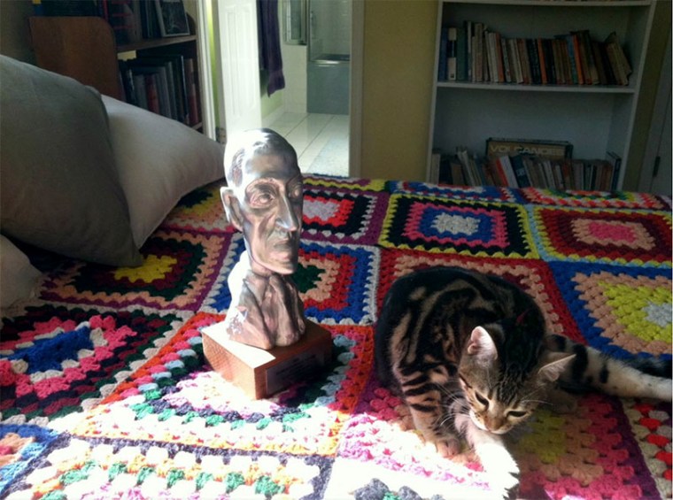 Cleopatra and Lovecraft 2