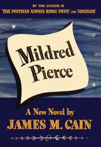 mildred pierce by cain