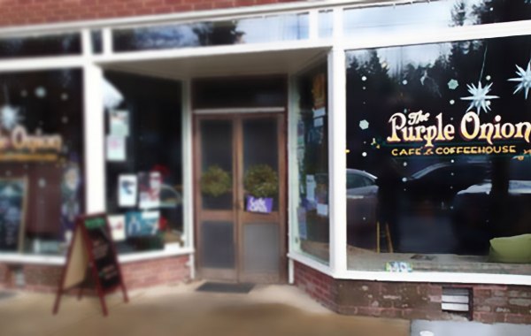 Purple Onion Cafe